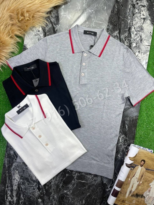 Поло KITON 12260