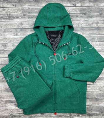 Прогулочный костюм из кашемира KITON 22666