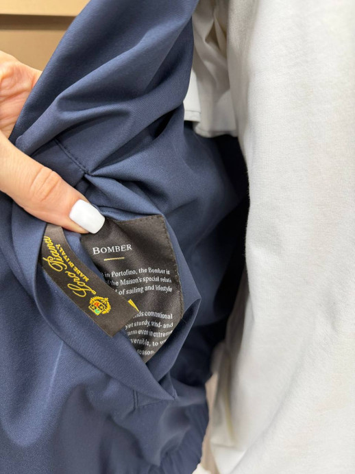 Куртка Loro Piana 24107 5