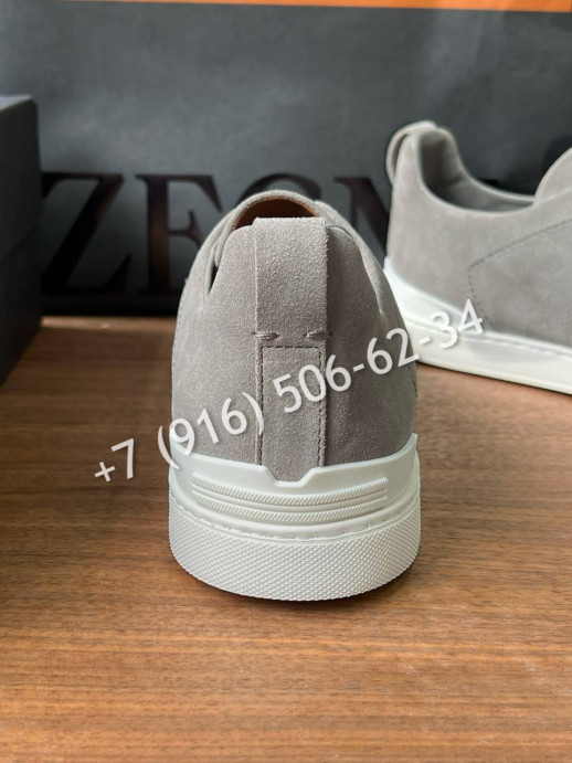 Кеды Zegna 5890 4