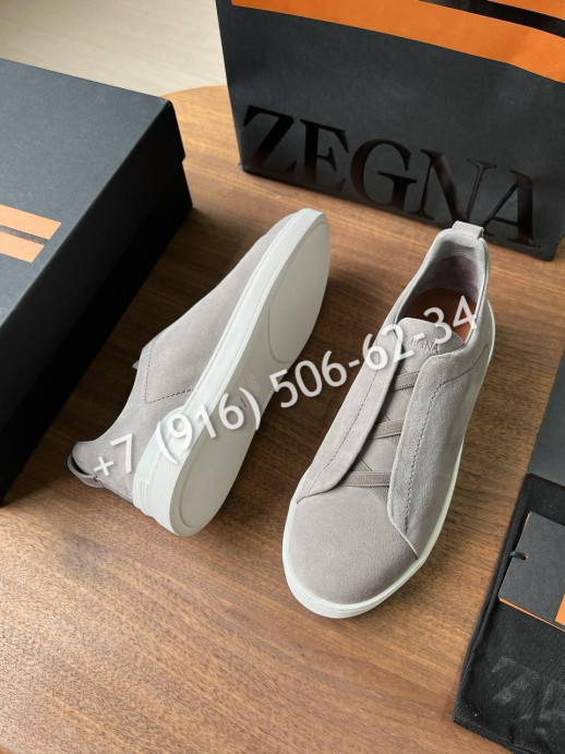Кеды Zegna 5890 4