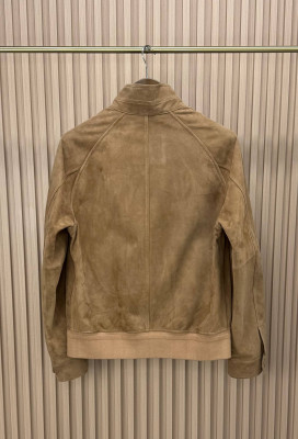 Куртка замшевая Loro Piana 5493