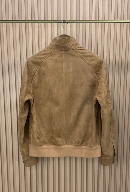 Куртка замшевая Loro Piana 5493