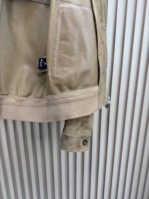 Куртка замшевая Loro Piana 5493