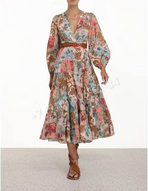 Платье ZIMMERMANN 33038