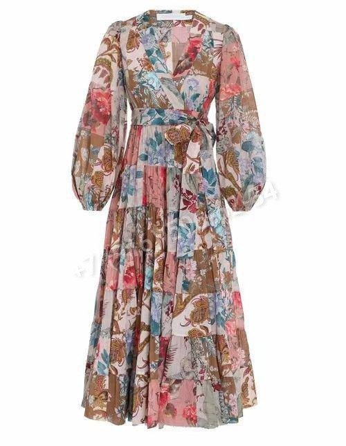 Платье ZIMMERMANN 33038