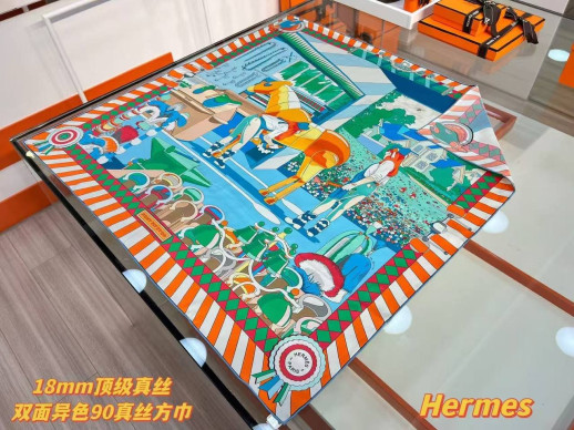 Платок Hermes 106291