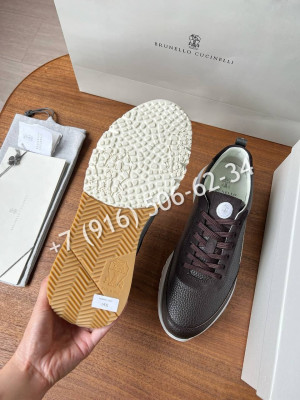 Кроссовки Brunello Cucinelli 9736 3
