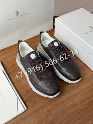 Кроссовки Brunello Cucinelli 9736 3