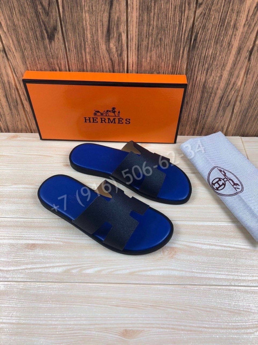 Тапочки Hermes 12965
