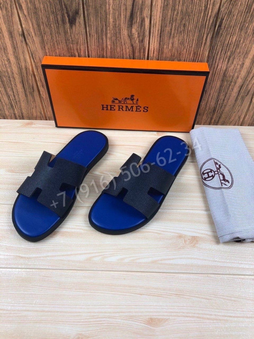 Тапочки Hermes 12965