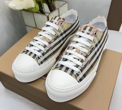 Кеды Burberry 13266