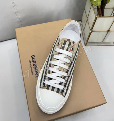 Кеды Burberry 13266