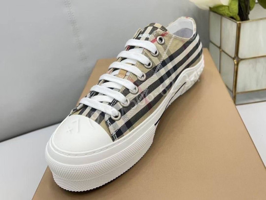 Кеды Burberry 13266
