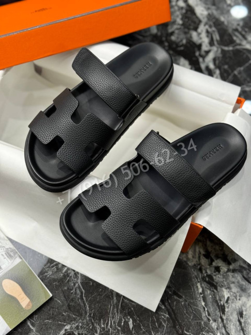 Тапочки Hermes 33638