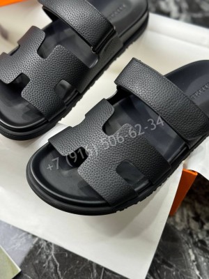 Тапочки Hermes 33638