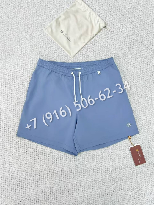 Шорты Loro Piana 17580 2