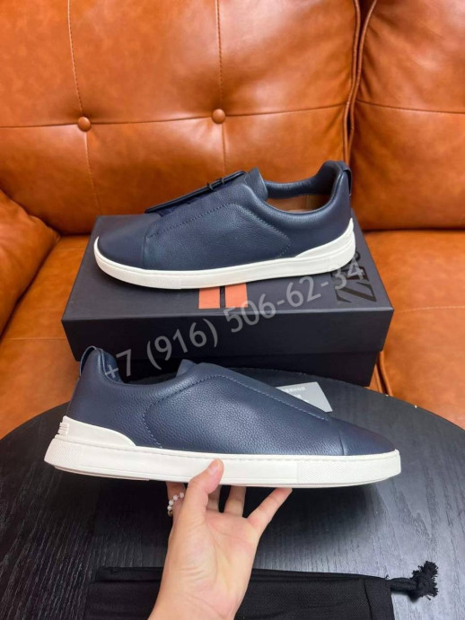 Кеды Zegna 33738