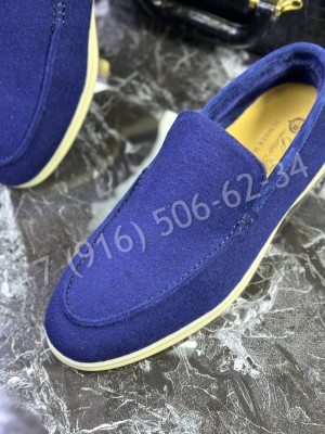 Лоферы Loro Piana 23782