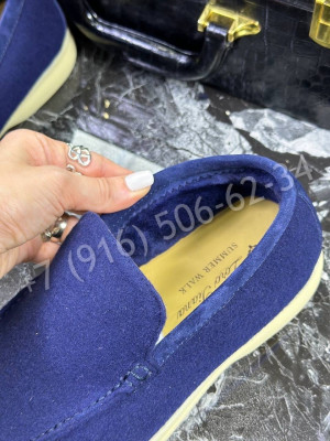 Лоферы Loro Piana 23782