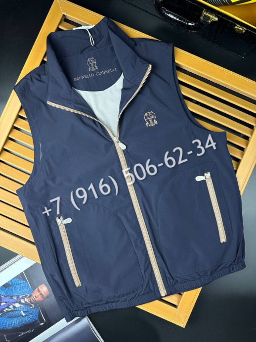 Жилетка Brunello Cucinelli 34581 1