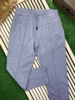 Спортивные штаны Brunello Cucinelli 13678