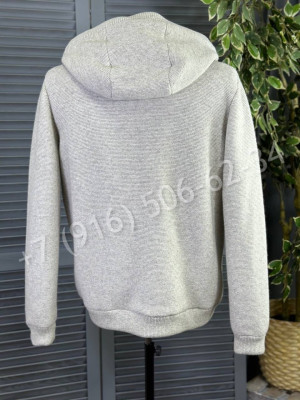 Кашемировый кардиган Loro Piana на меху 23882