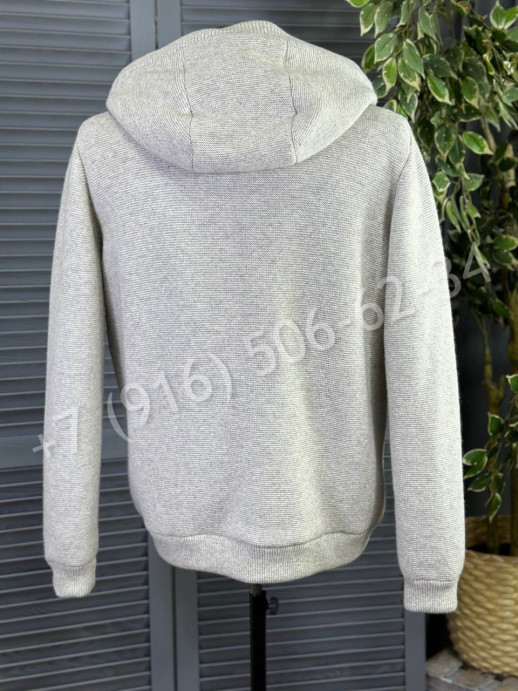 Кашемировый кардиган Loro Piana на меху 23882