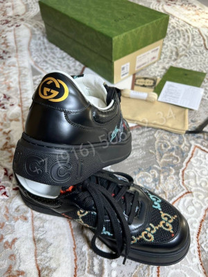 Кеды Gucci 13778