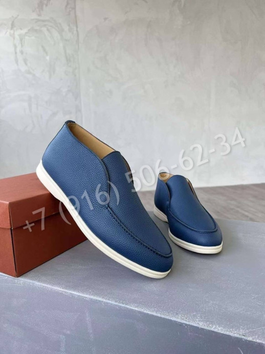 Лоферы Loro Piana 24000