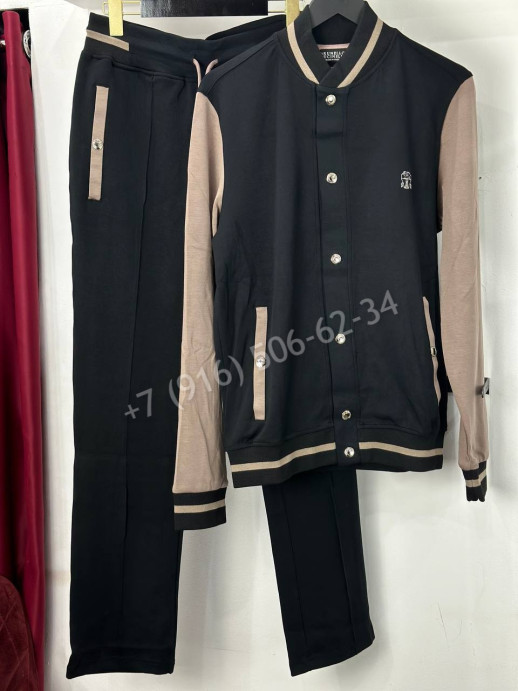 Прогулочный костюм Brunello Cucinelli 34038