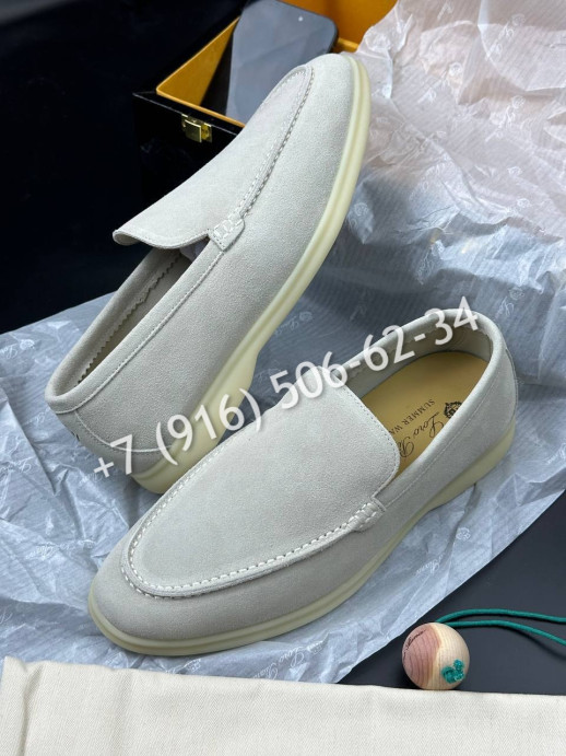 Лоферы Loro Piana 6022 7