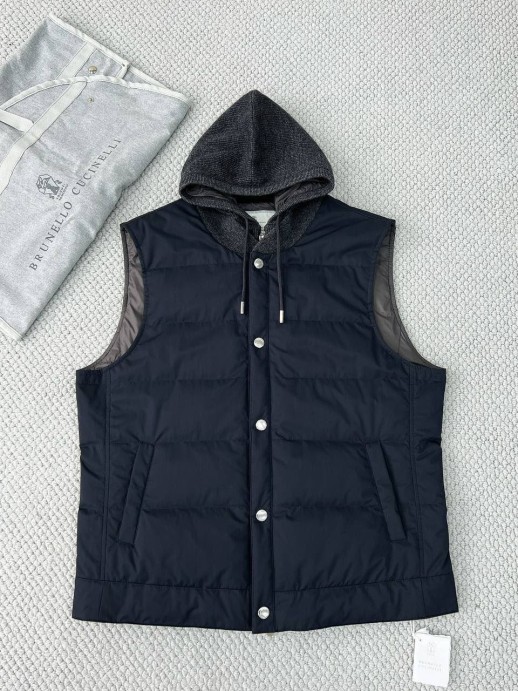Жилетка Brunello Cucinelli 30001 3