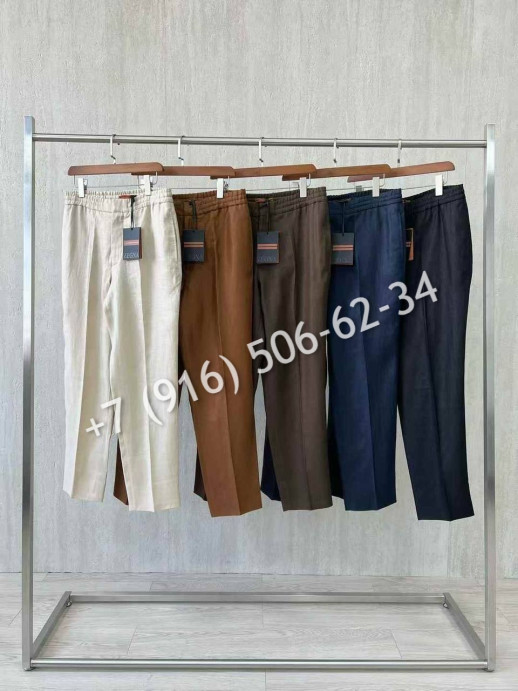 Брюки Zegna 24609 1