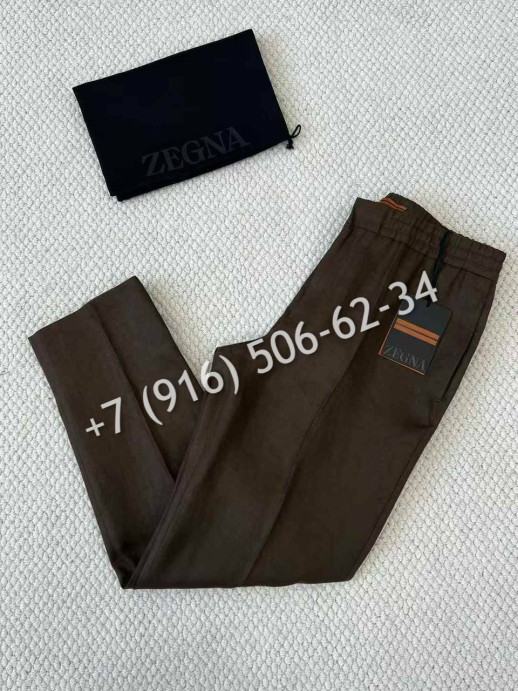 Брюки Zegna 24609 1