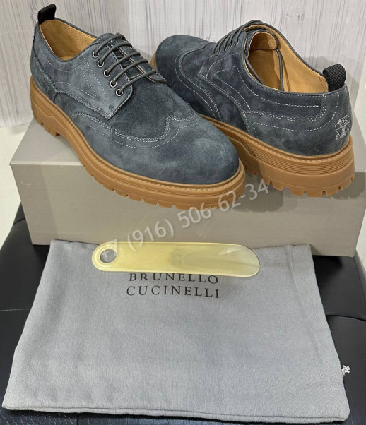 Ботинки Brunello Cucinelli 34637