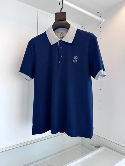 Поло Brunello Cucinelli 24829
