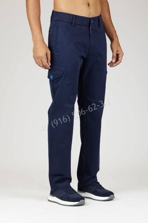 Брюки KITON карго 34936
