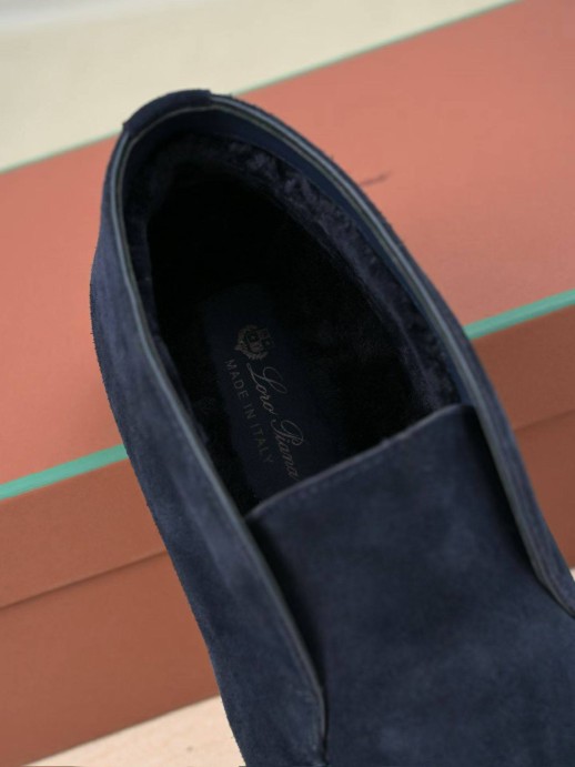 Лоферы Loro Piana 5521
