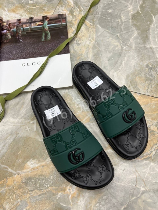 Тапочки Gucci 14923