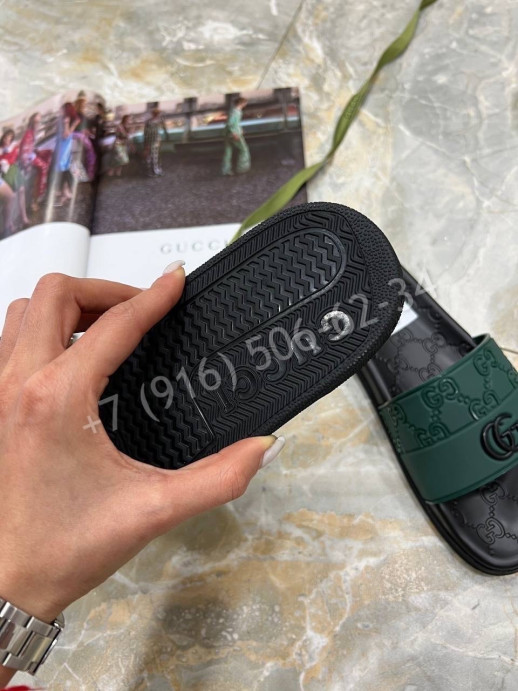 Тапочки Gucci 14923