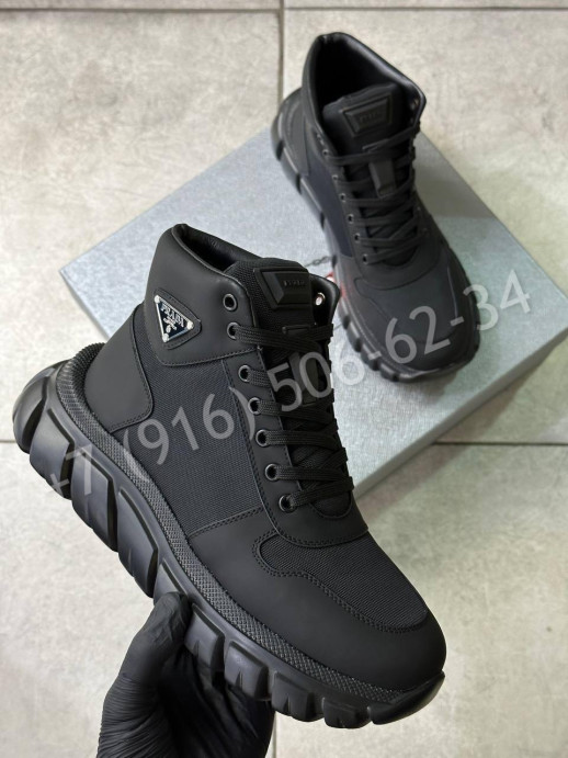 Ботинки Prada 25134
