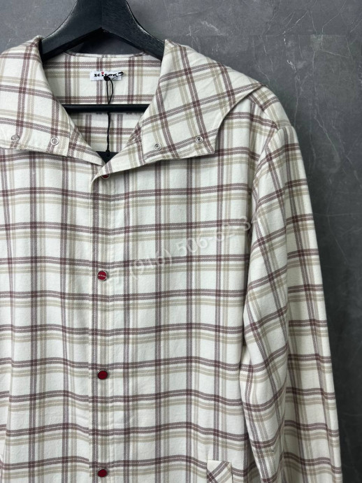 Рубашка KITON 35136