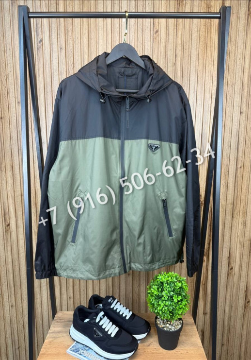 Куртка Prada 5453 5