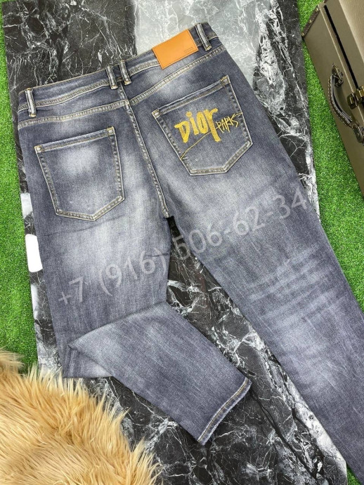 Джинсы Dior 15123