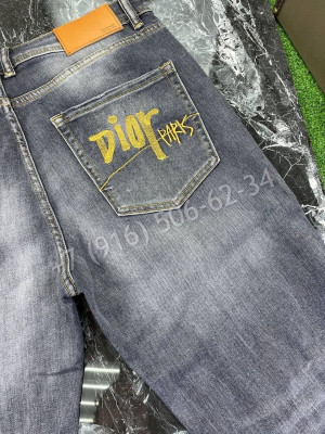 Джинсы Dior 15123