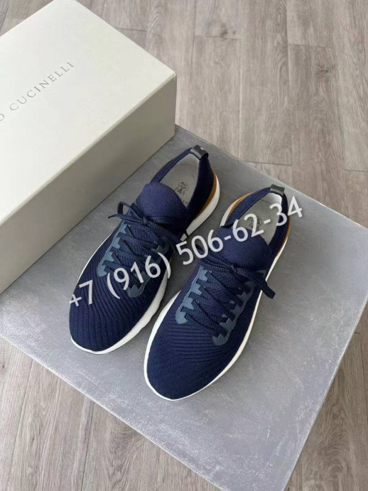 Кроссовки Brunello Cucinelli 32096 16