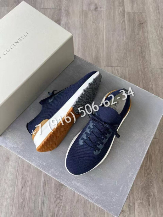 Кроссовки Brunello Cucinelli 32096 16