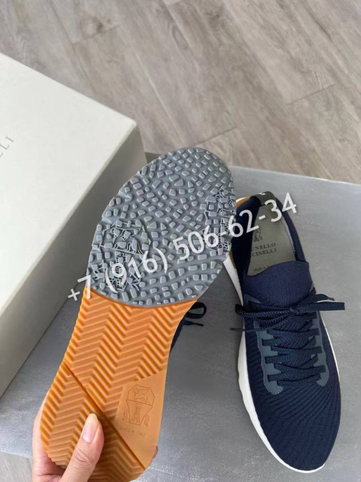 Кроссовки Brunello Cucinelli 32096 16