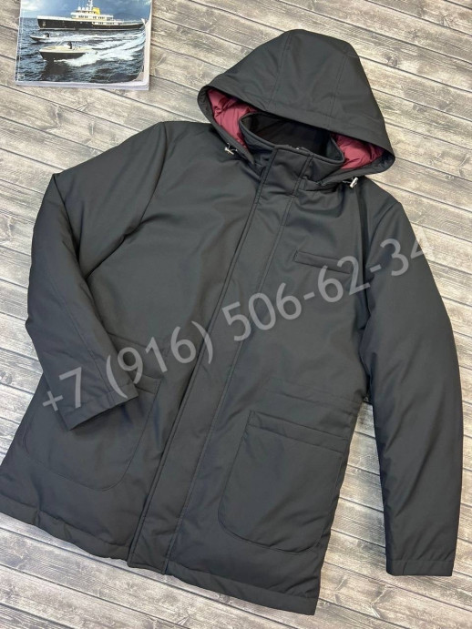 Пальто пуховик KITON 25436